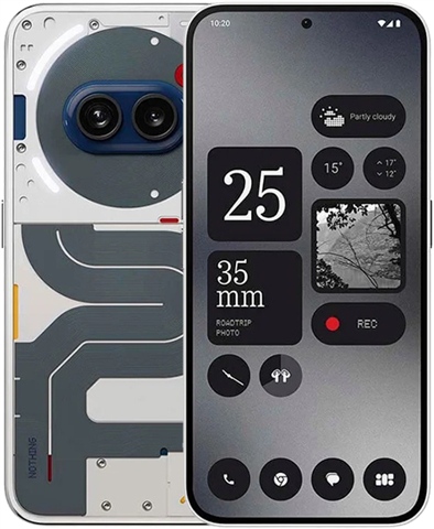 Nothing Phone (2a) (12GB+256GB) Special Edition, Unlocked B - CeX
